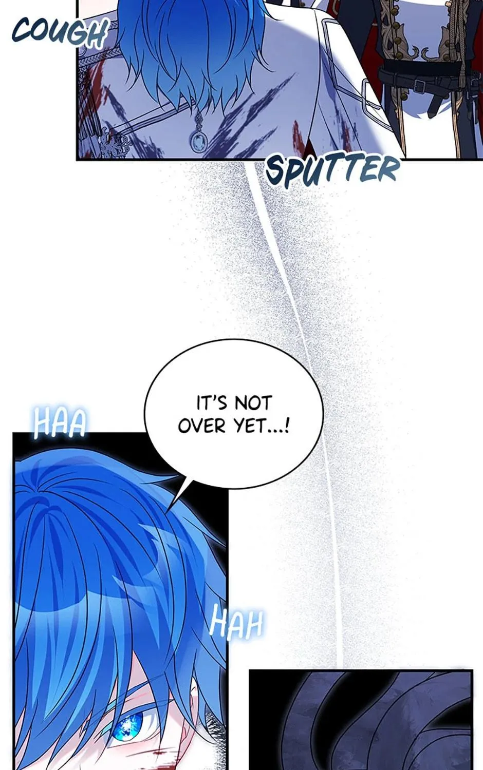 Swept Up By the Wind Spirit Chapter 71 page 71 - 