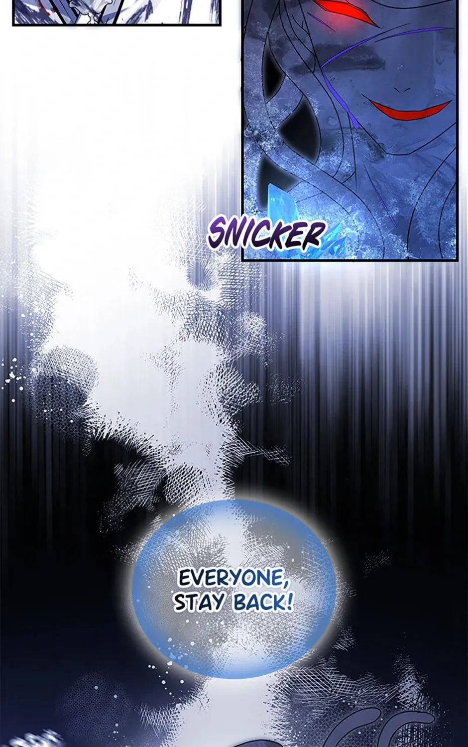 Swept Up By the Wind Spirit Chapter 71 page 73 - 