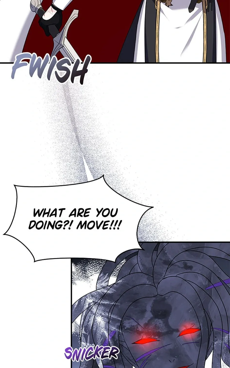 Swept Up By the Wind Spirit Chapter 71 page 91 - 