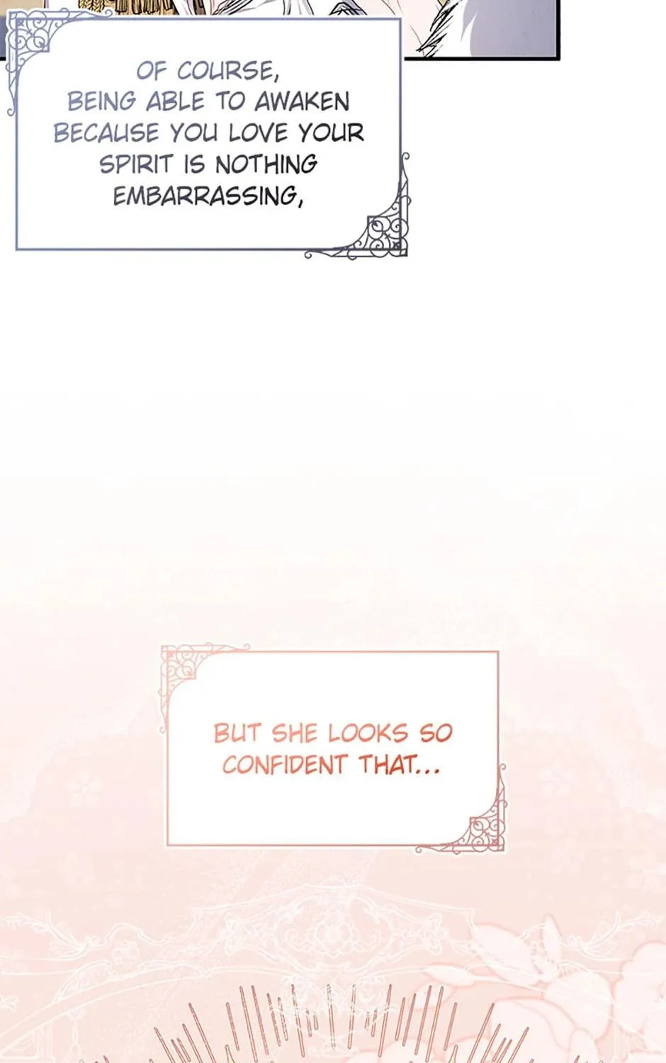 Swept Up By the Wind Spirit Chapter 72 page 11 - 
