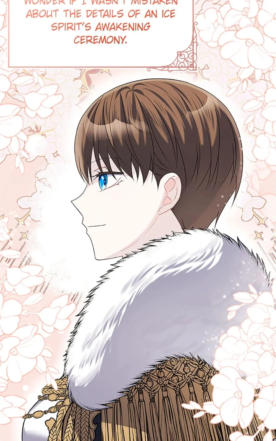 Swept Up By the Wind Spirit Chapter 72 page 13 - 