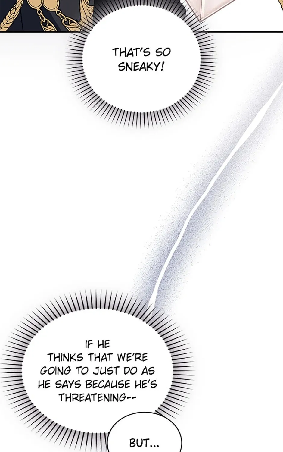 Swept Up By the Wind Spirit Chapter 72 page 123 - 
