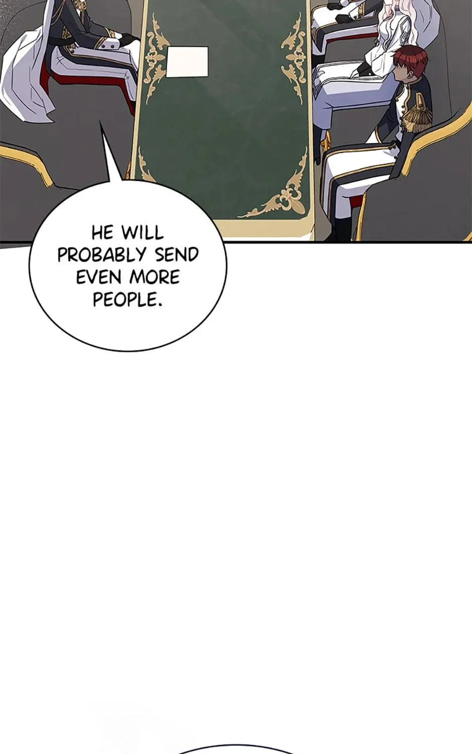 Swept Up By the Wind Spirit Chapter 72 page 129 - 