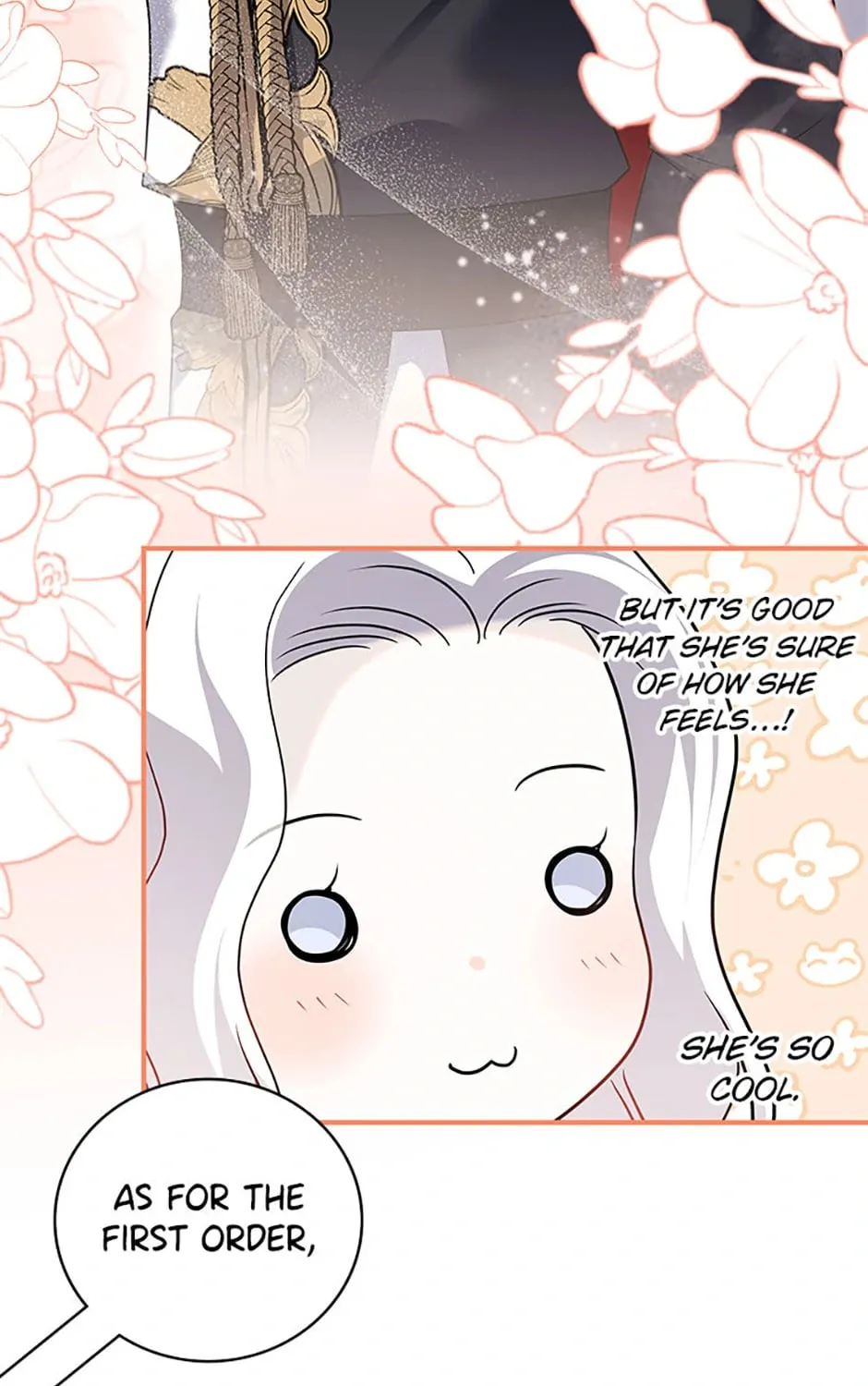 Swept Up By the Wind Spirit Chapter 72 page 15 - 