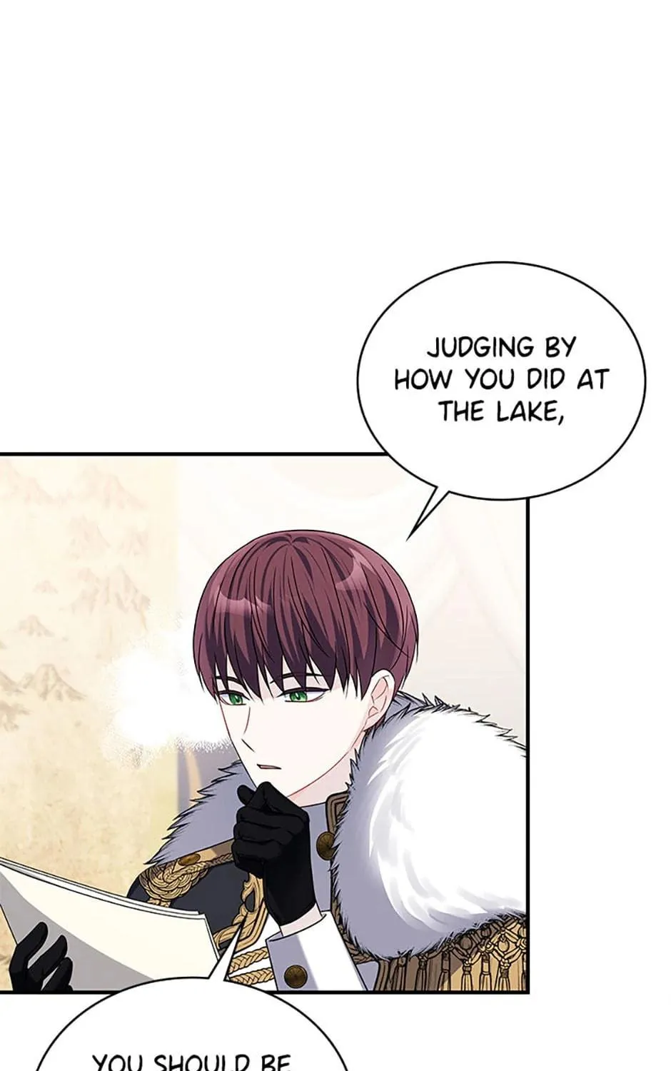 Swept Up By the Wind Spirit Chapter 72 page 17 - 