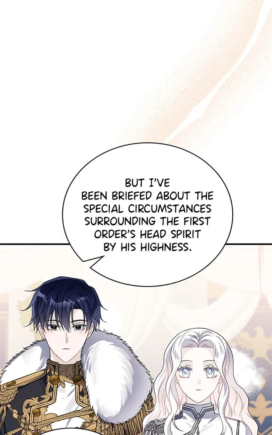Swept Up By the Wind Spirit Chapter 72 page 19 - 
