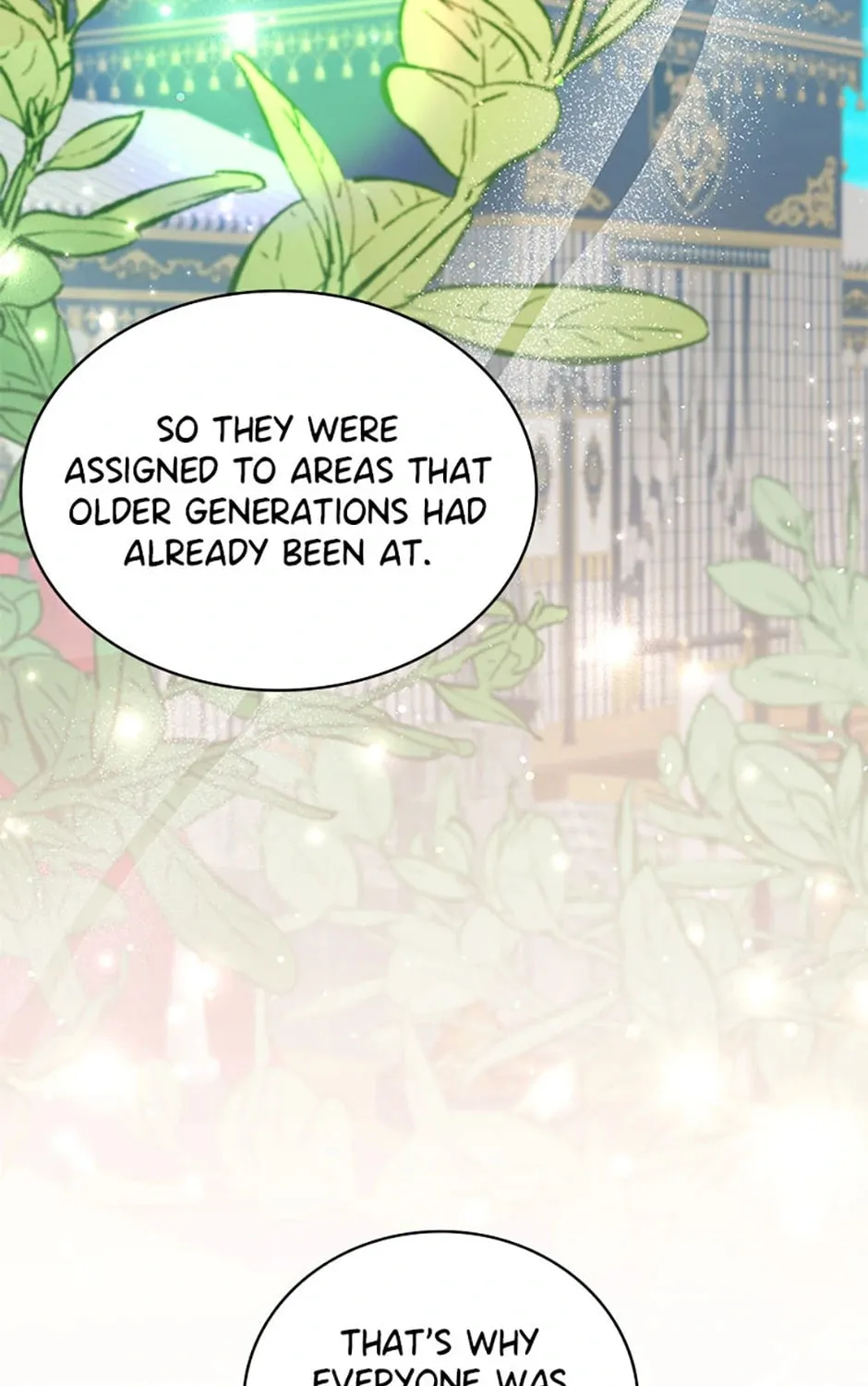 Swept Up By the Wind Spirit Chapter 72 page 3 - 