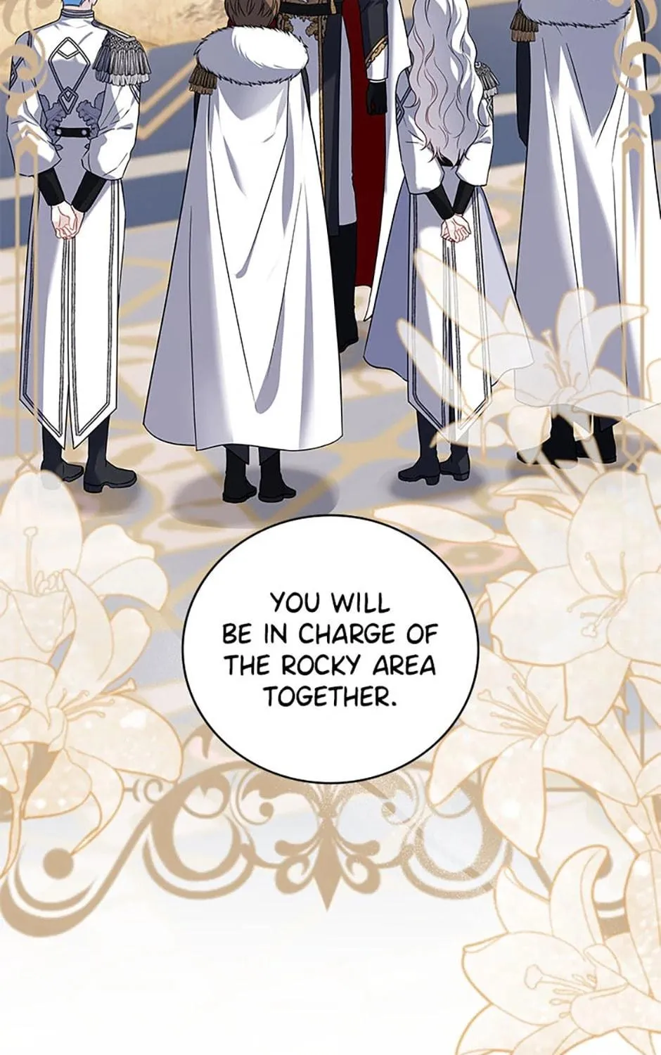 Swept Up By the Wind Spirit Chapter 72 page 23 - 