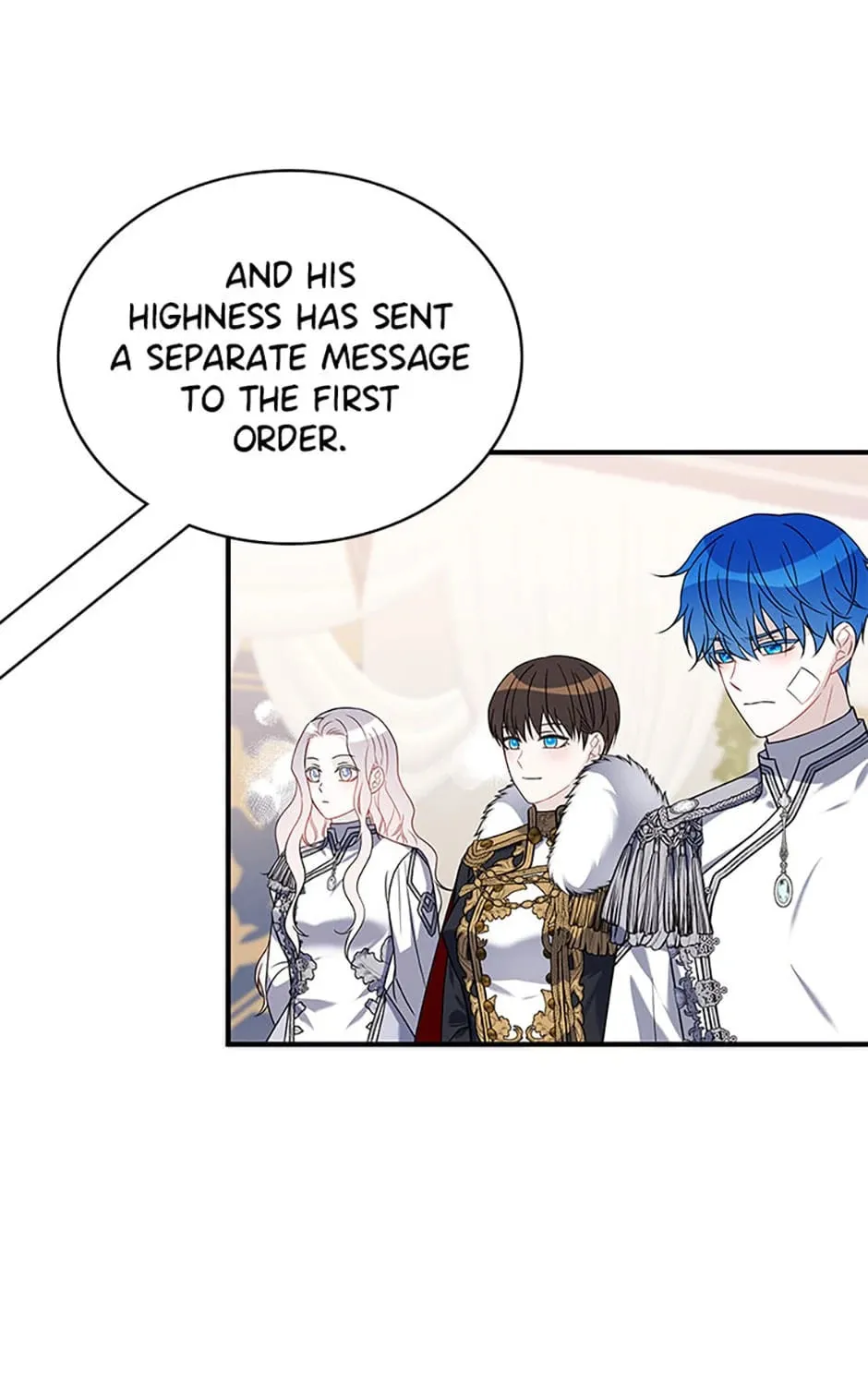 Swept Up By the Wind Spirit Chapter 72 page 25 - 