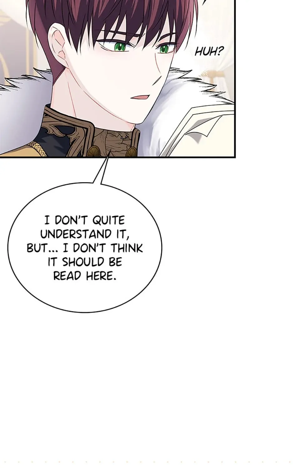 Swept Up By the Wind Spirit Chapter 72 page 27 - 