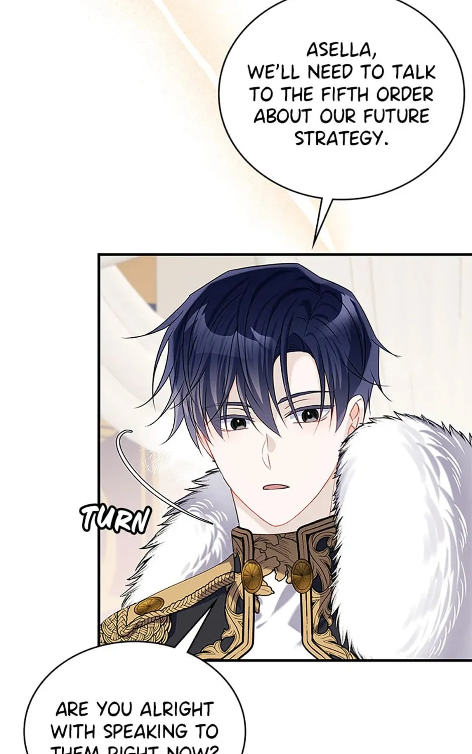Swept Up By the Wind Spirit Chapter 72 page 31 - 