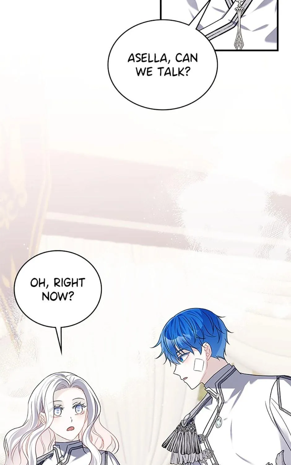 Swept Up By the Wind Spirit Chapter 72 page 35 - 