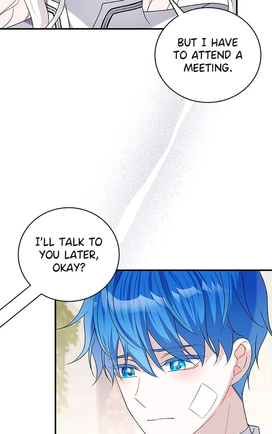Swept Up By the Wind Spirit Chapter 72 page 39 - 