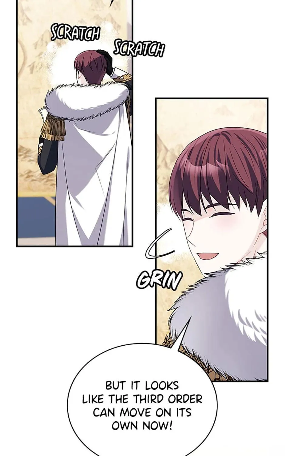 Swept Up By the Wind Spirit Chapter 72 page 5 - 