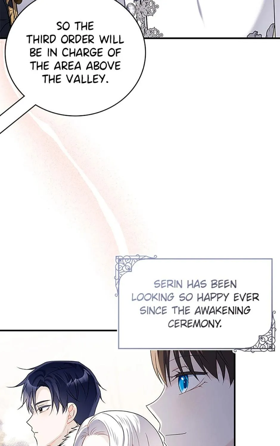 Swept Up By the Wind Spirit Chapter 72 page 9 - 