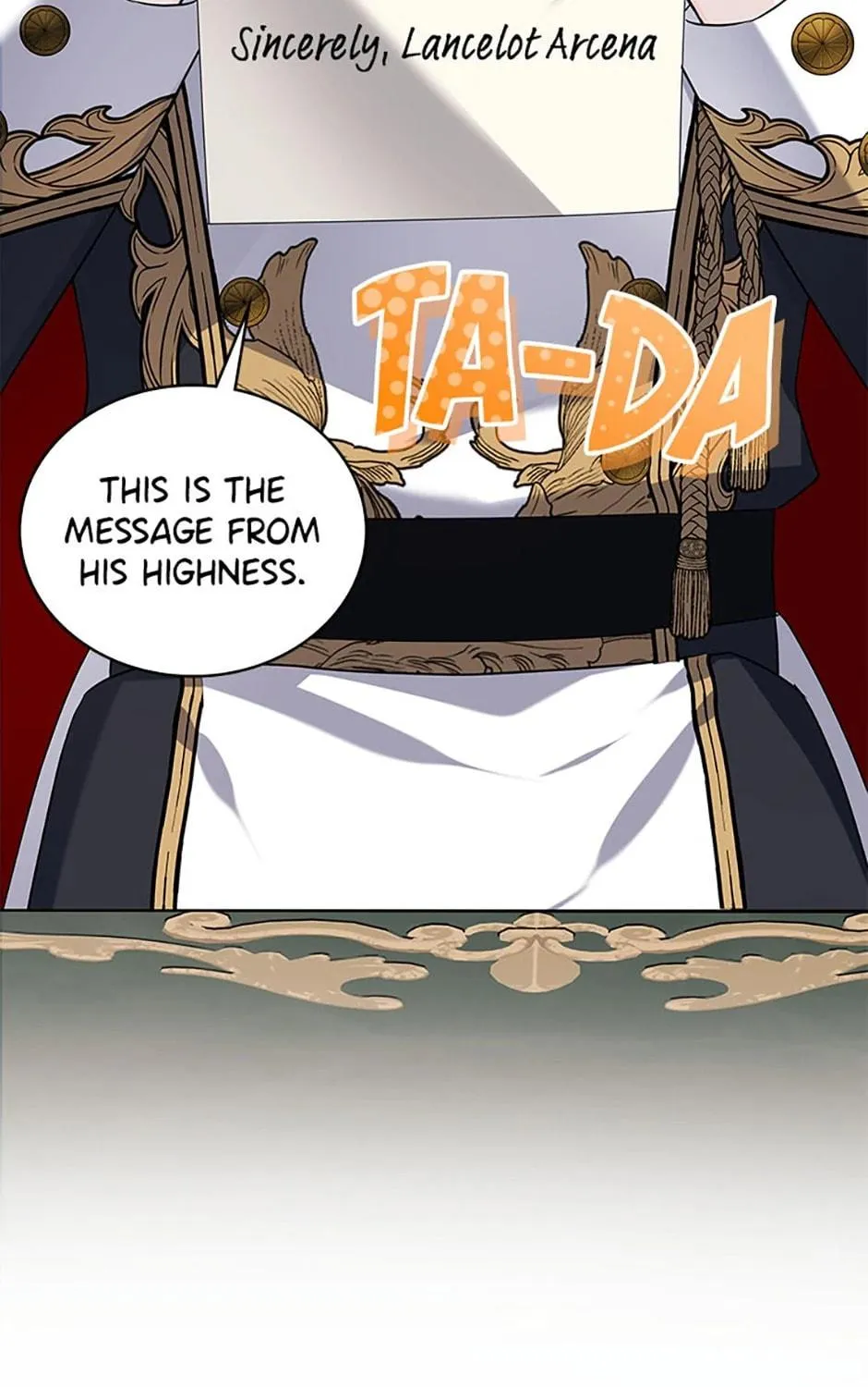 Swept Up By the Wind Spirit Chapter 72 page 83 - 