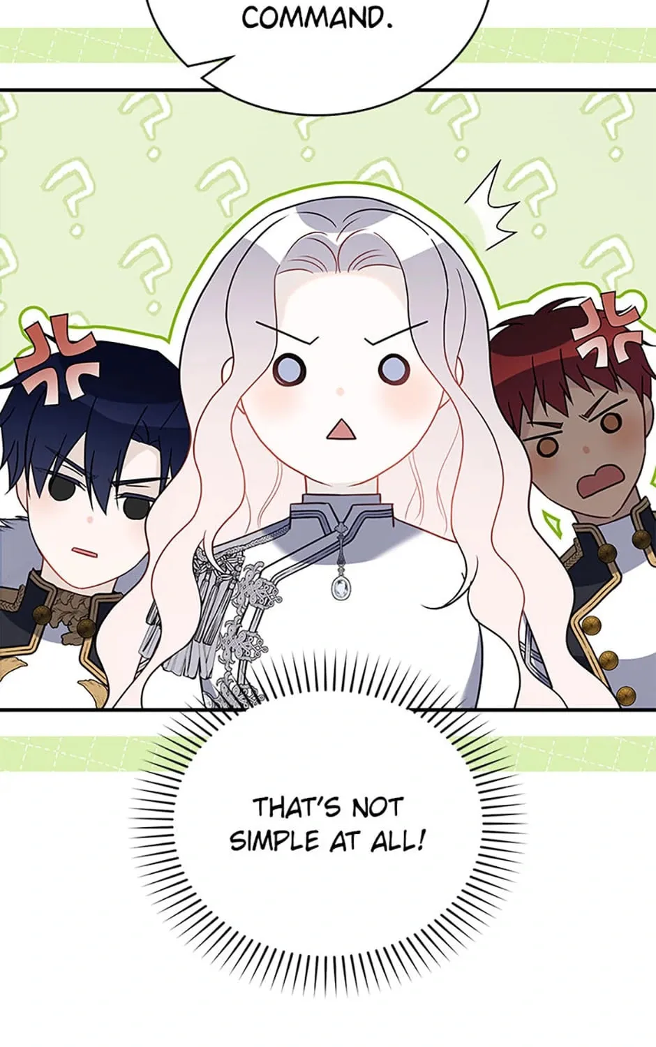 Swept Up By the Wind Spirit Chapter 72 page 85 - 