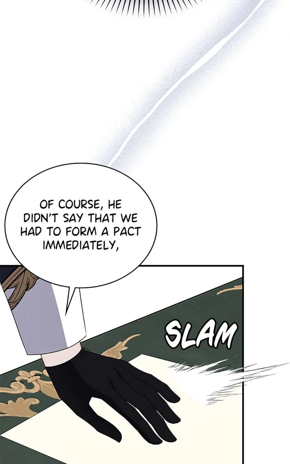 Swept Up By the Wind Spirit Chapter 72 page 91 - 