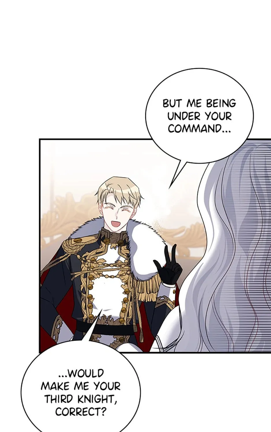 Swept Up By the Wind Spirit Chapter 72 page 93 - 