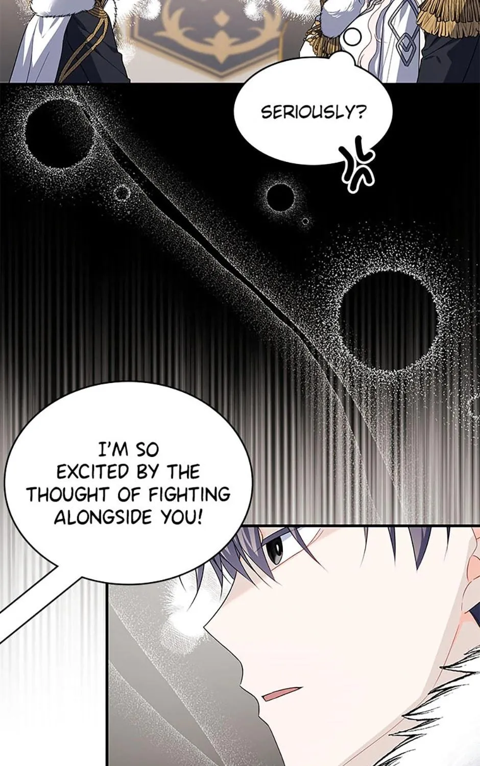 Swept Up By the Wind Spirit Chapter 72 page 99 - 