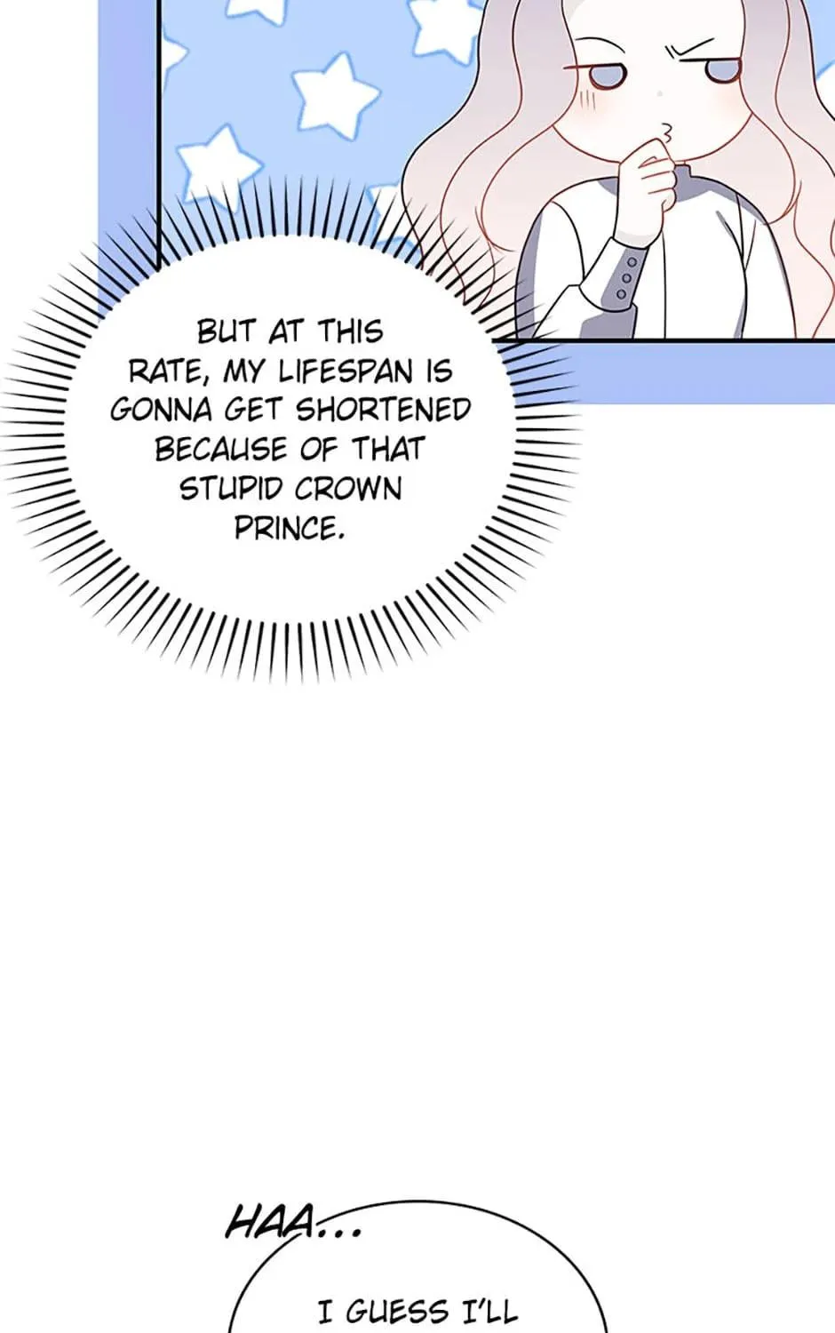 Swept Up By the Wind Spirit Chapter 73 page 11 - 
