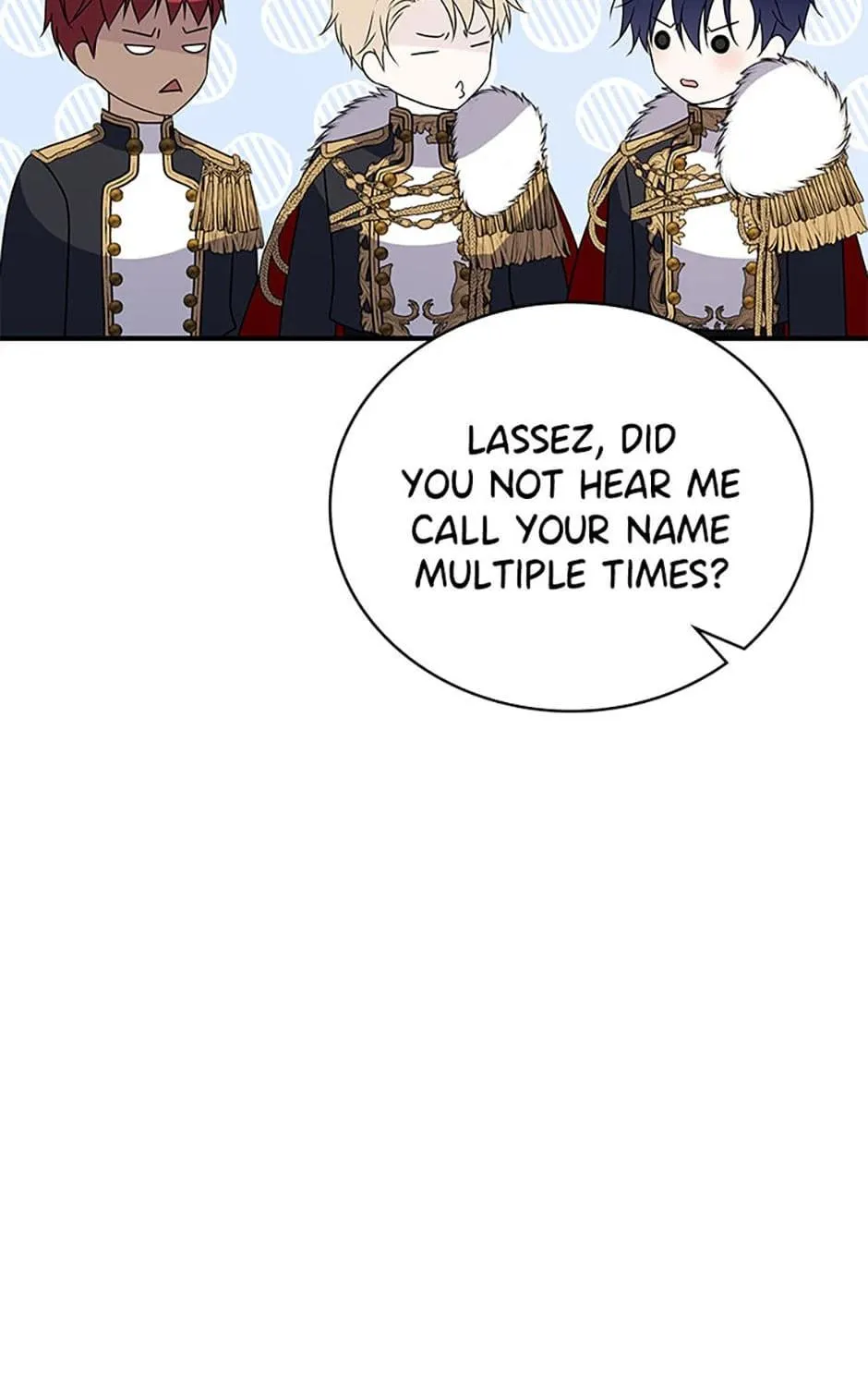 Swept Up By the Wind Spirit Chapter 73 page 109 - 