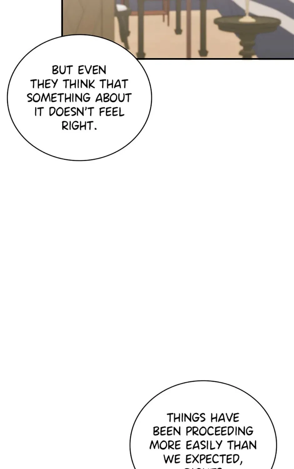 Swept Up By the Wind Spirit Chapter 73 page 117 - 