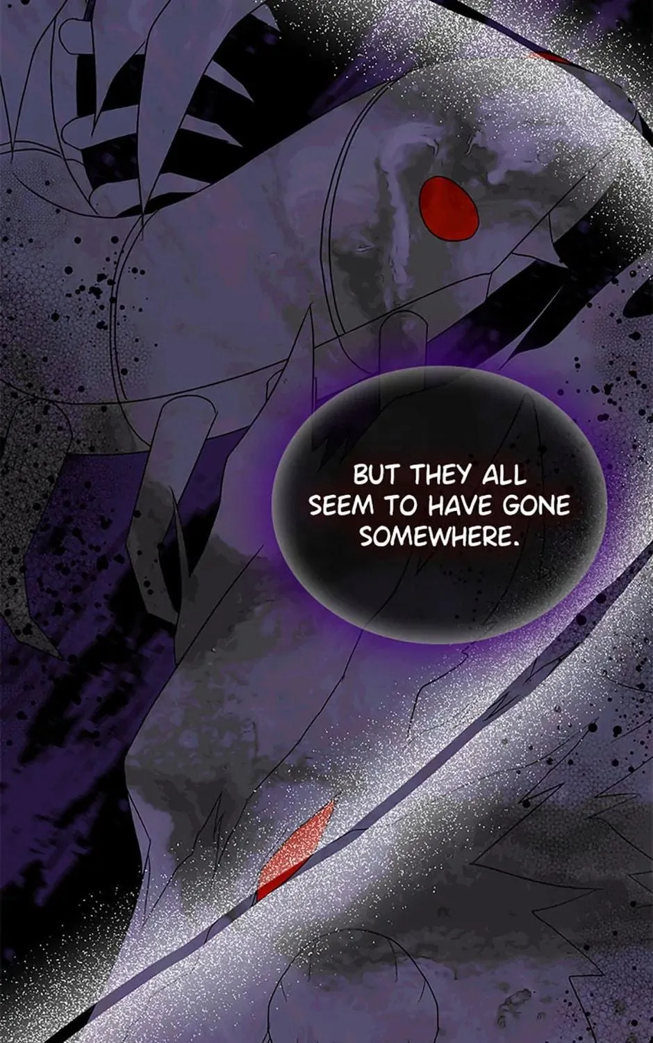 Swept Up By the Wind Spirit Chapter 73 page 125 - 