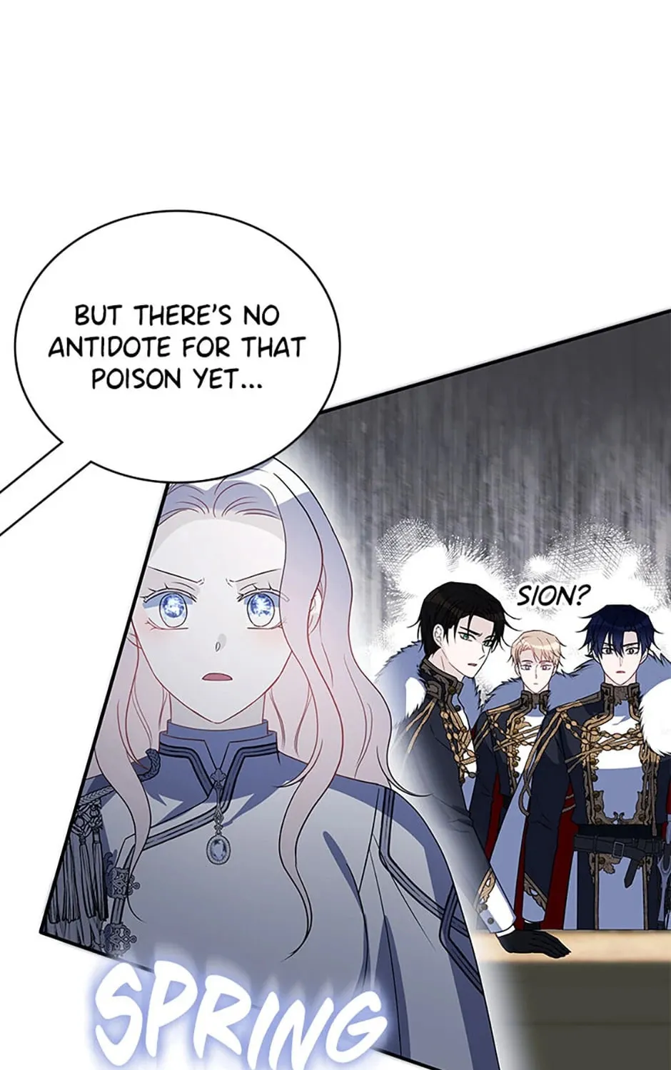 Swept Up By the Wind Spirit Chapter 73 page 163 - 