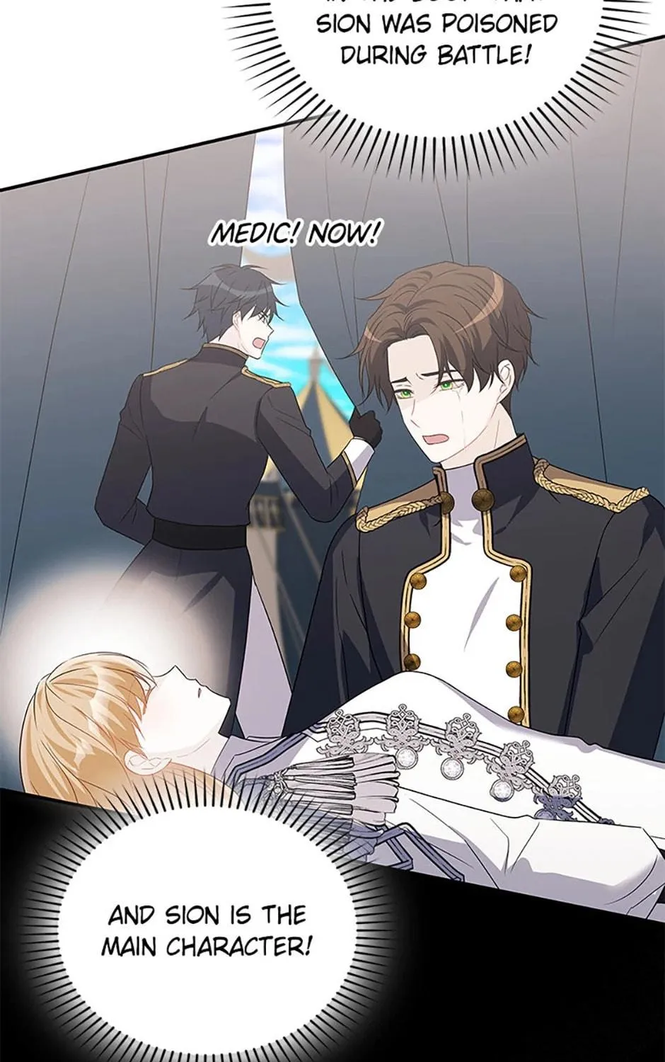 Swept Up By the Wind Spirit Chapter 73 page 169 - 
