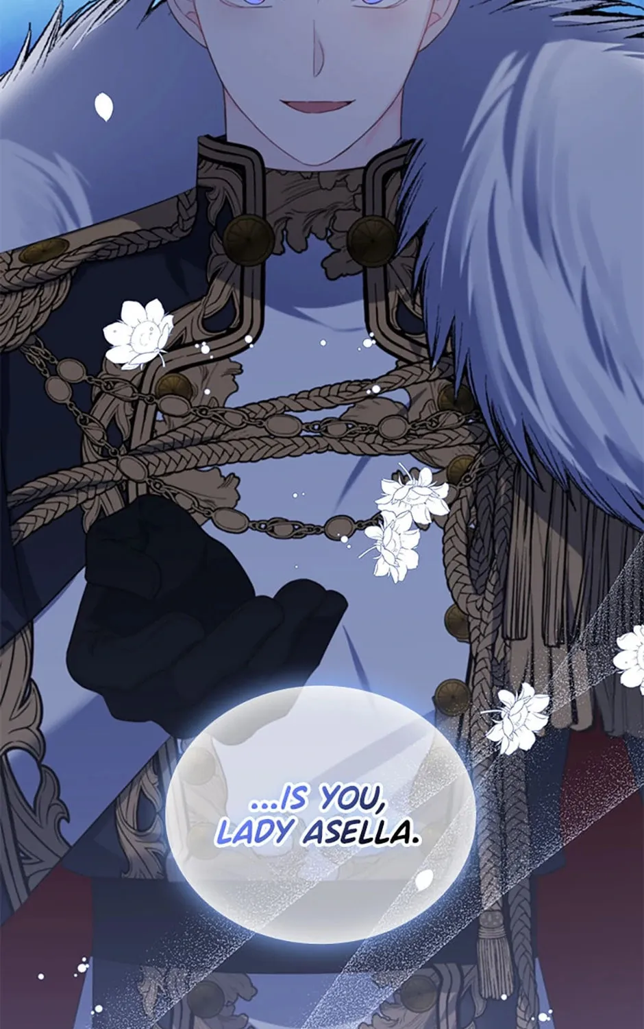 Swept Up By the Wind Spirit Chapter 73 page 3 - 