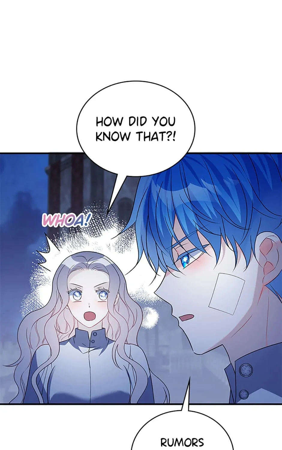Swept Up By the Wind Spirit Chapter 73 page 21 - 