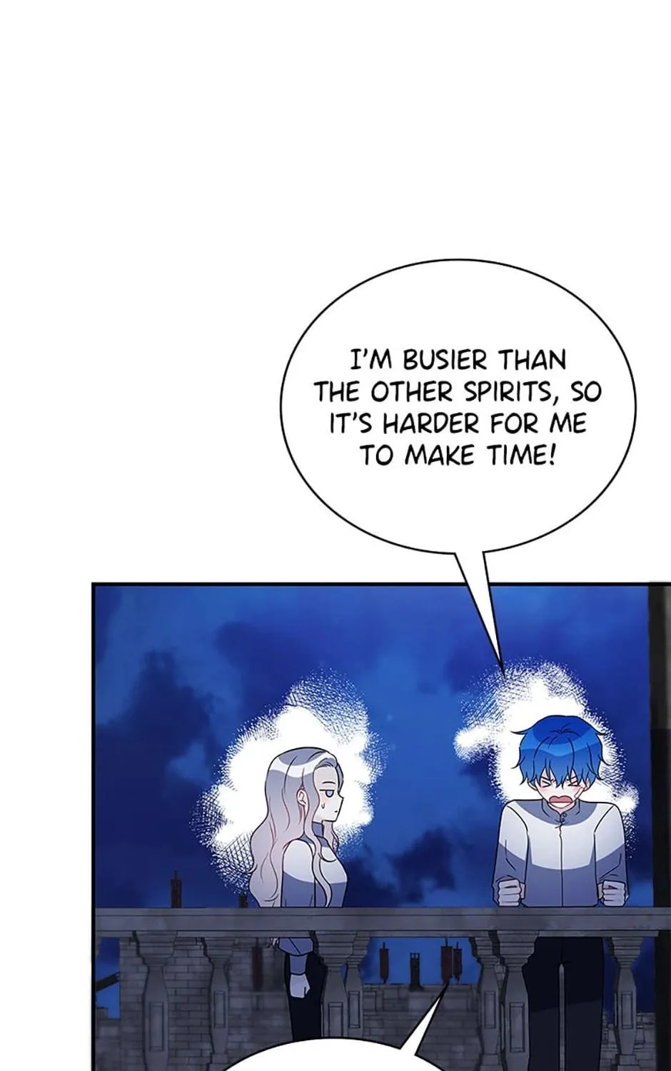 Swept Up By the Wind Spirit Chapter 73 page 29 - 