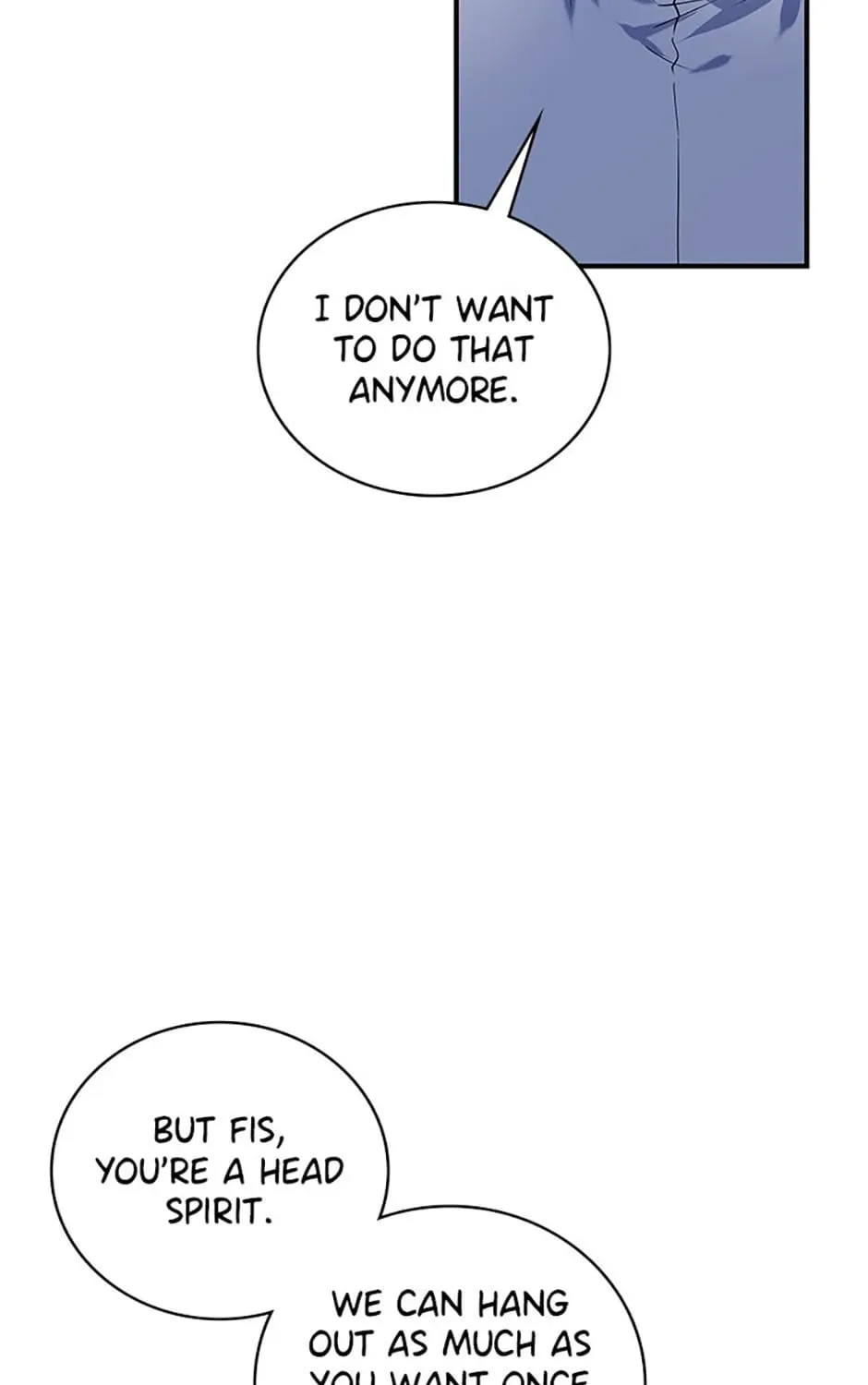 Swept Up By the Wind Spirit Chapter 73 page 33 - 