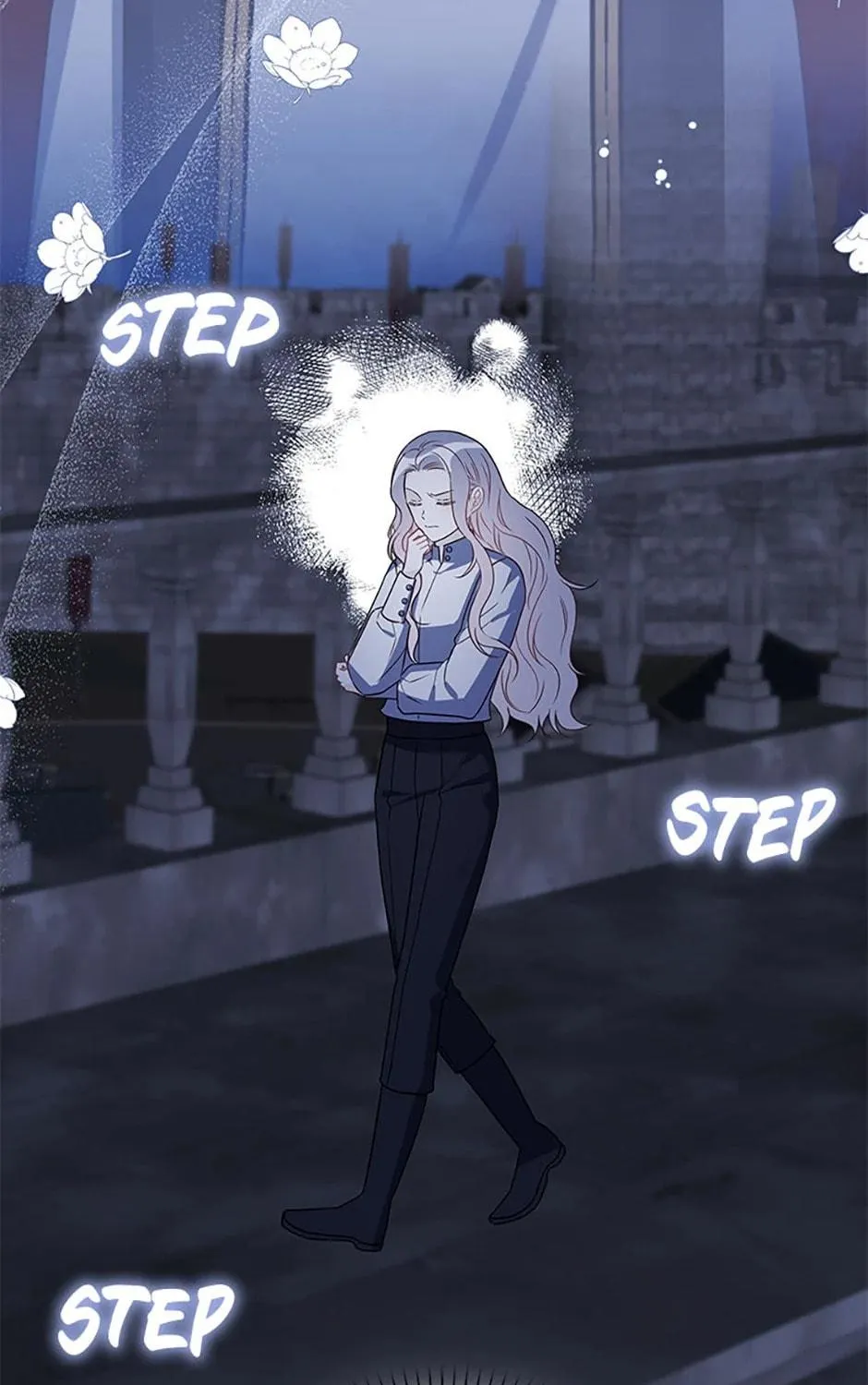 Swept Up By the Wind Spirit Chapter 73 page 5 - 
