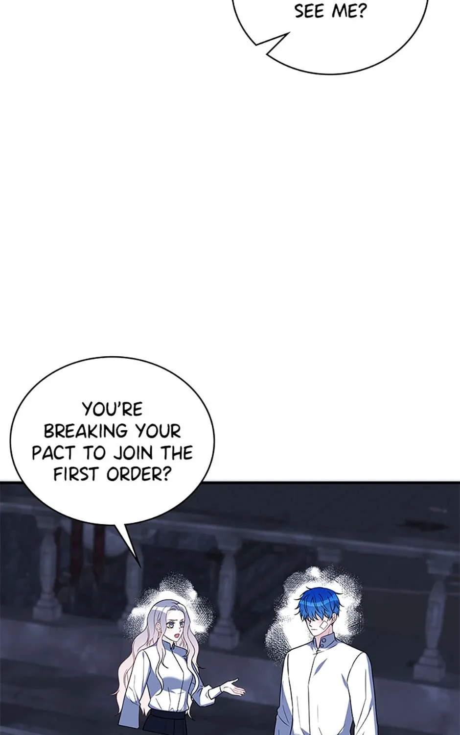 Swept Up By the Wind Spirit Chapter 73 page 45 - 