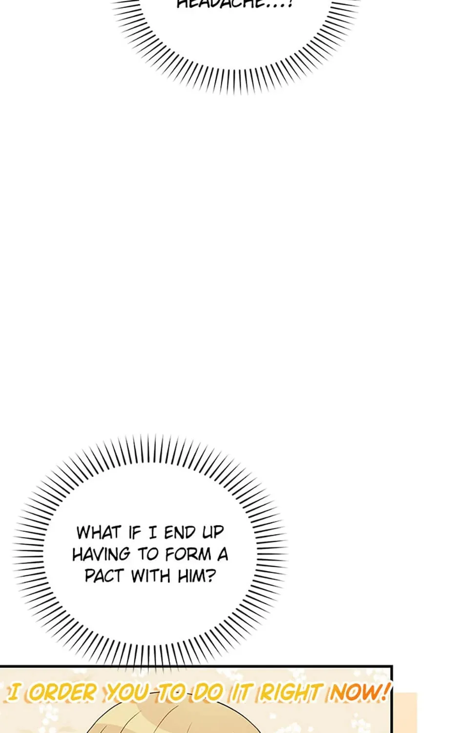 Swept Up By the Wind Spirit Chapter 73 page 7 - 