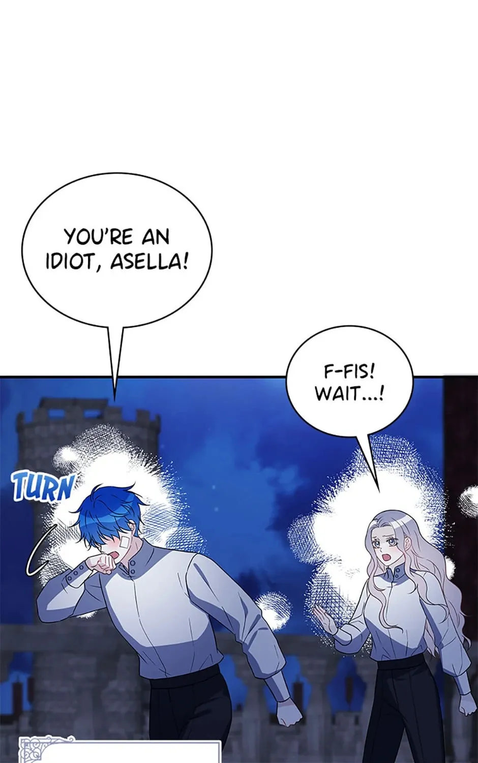 Swept Up By the Wind Spirit Chapter 73 page 63 - 