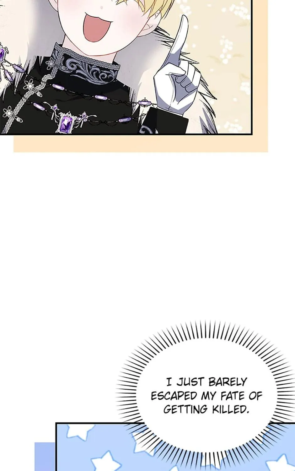 Swept Up By the Wind Spirit Chapter 73 page 9 - 