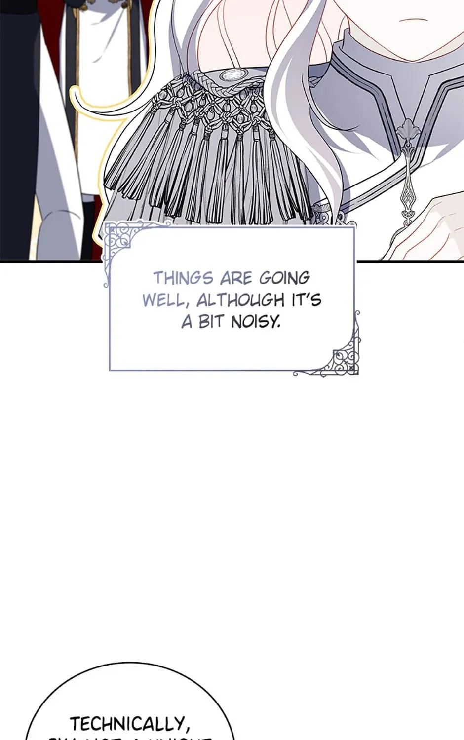 Swept Up By the Wind Spirit Chapter 73 page 81 - 