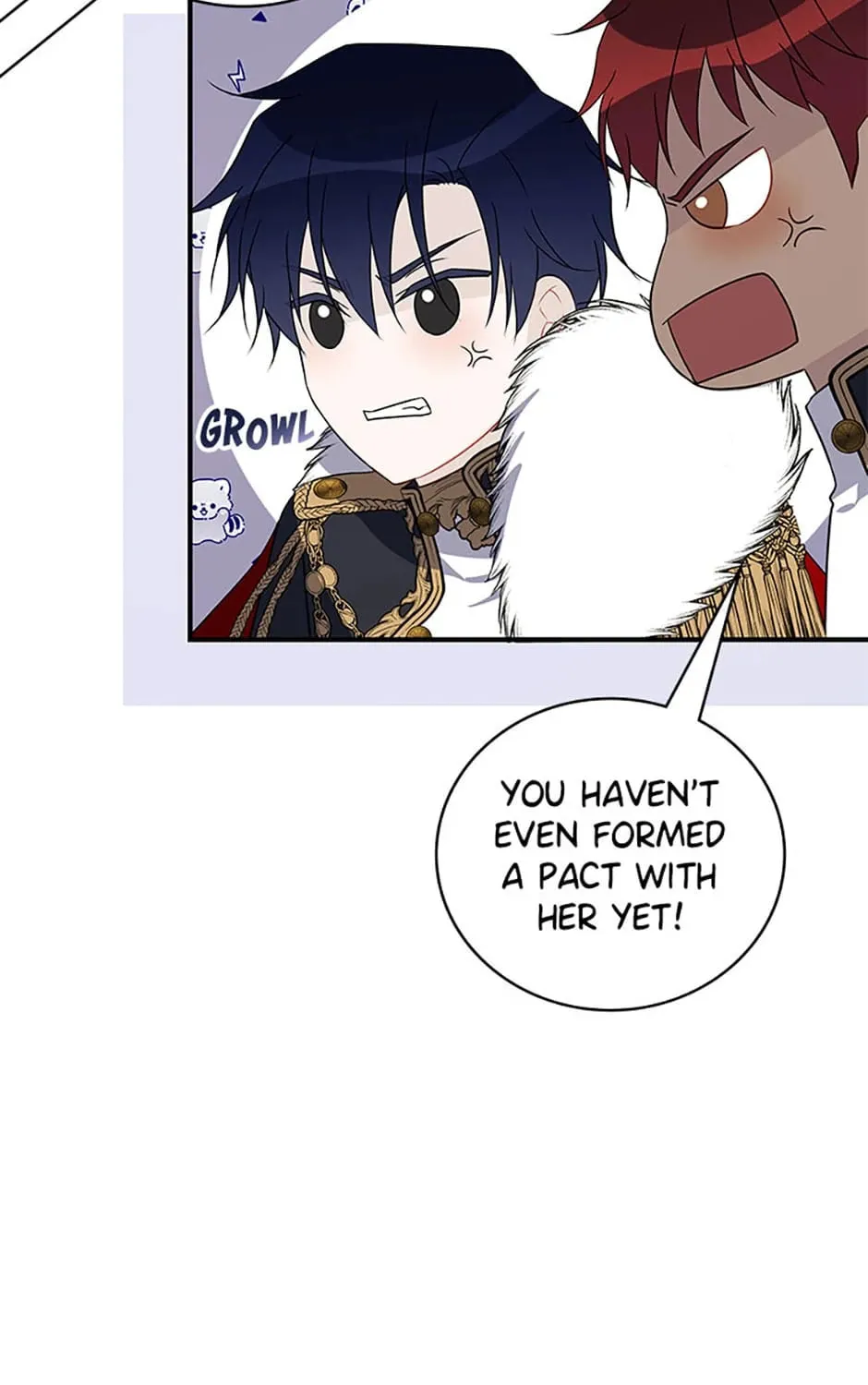 Swept Up By the Wind Spirit Chapter 73 page 85 - 