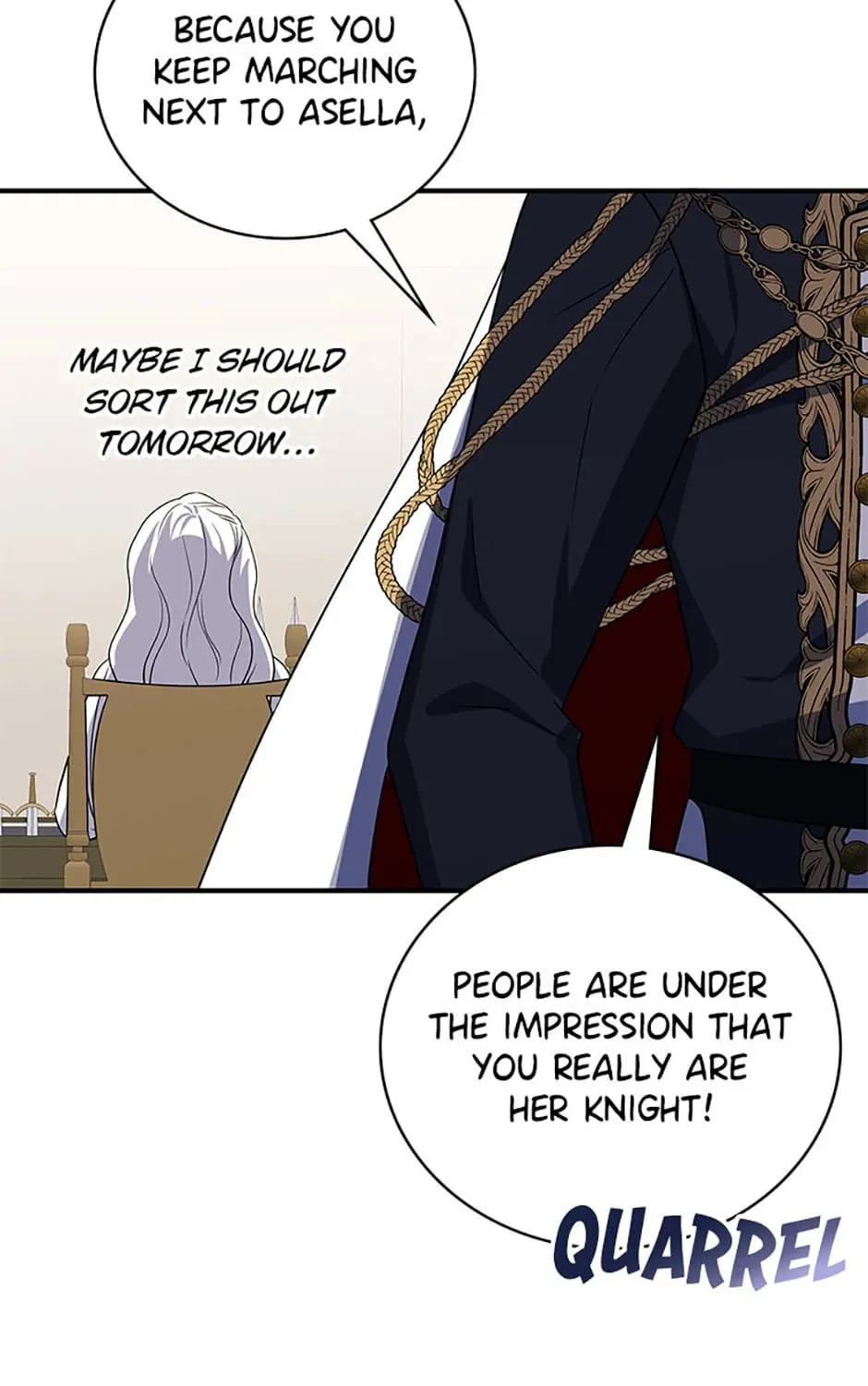 Swept Up By the Wind Spirit Chapter 73 page 87 - 