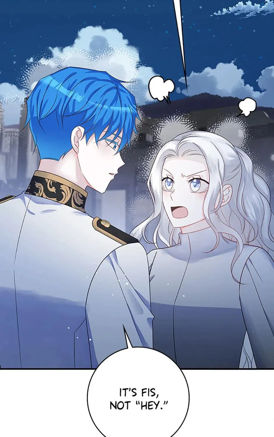 Swept Up By the Wind Spirit Chapter 76 page 107 - 
