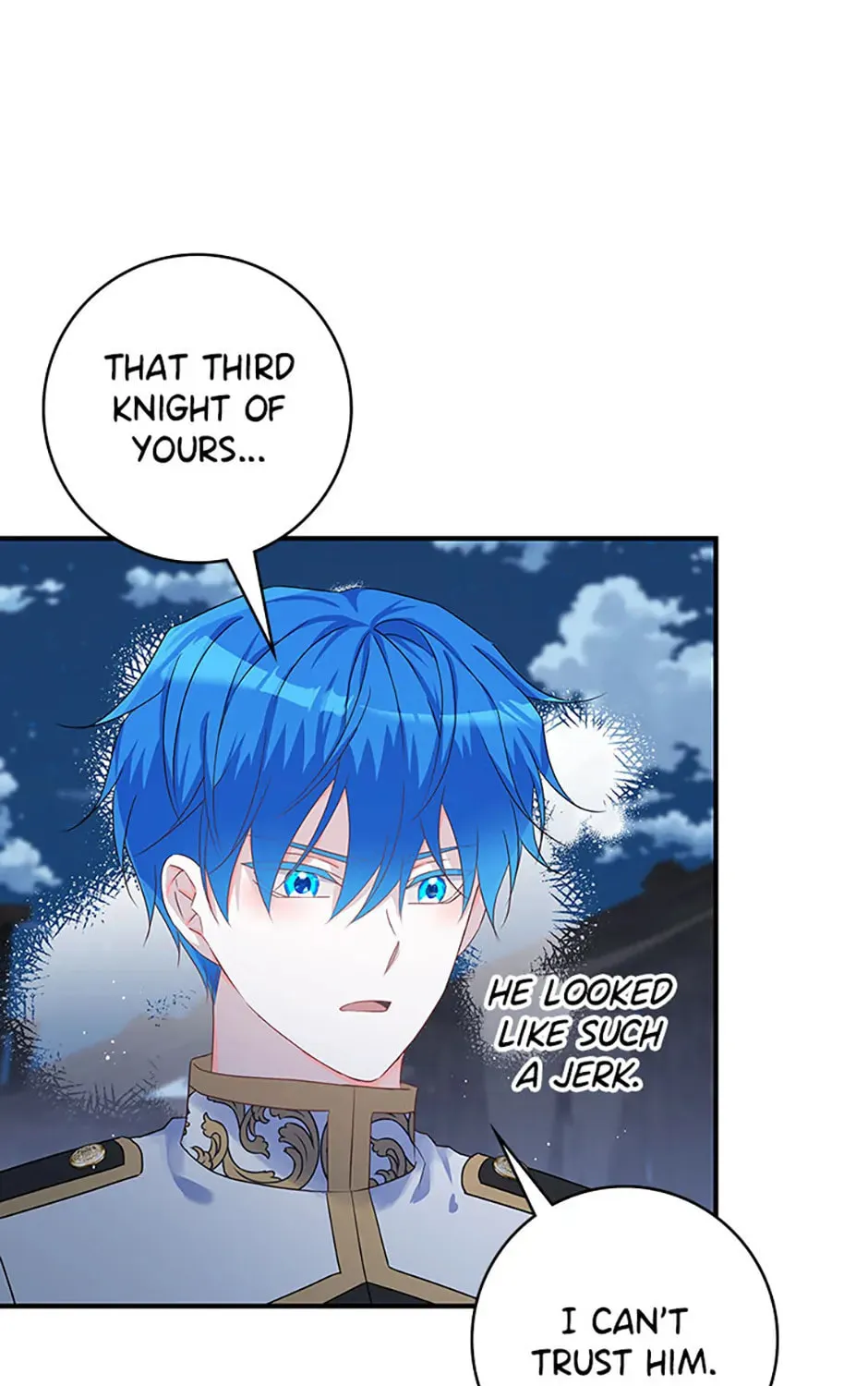 Swept Up By the Wind Spirit Chapter 76 page 111 - 
