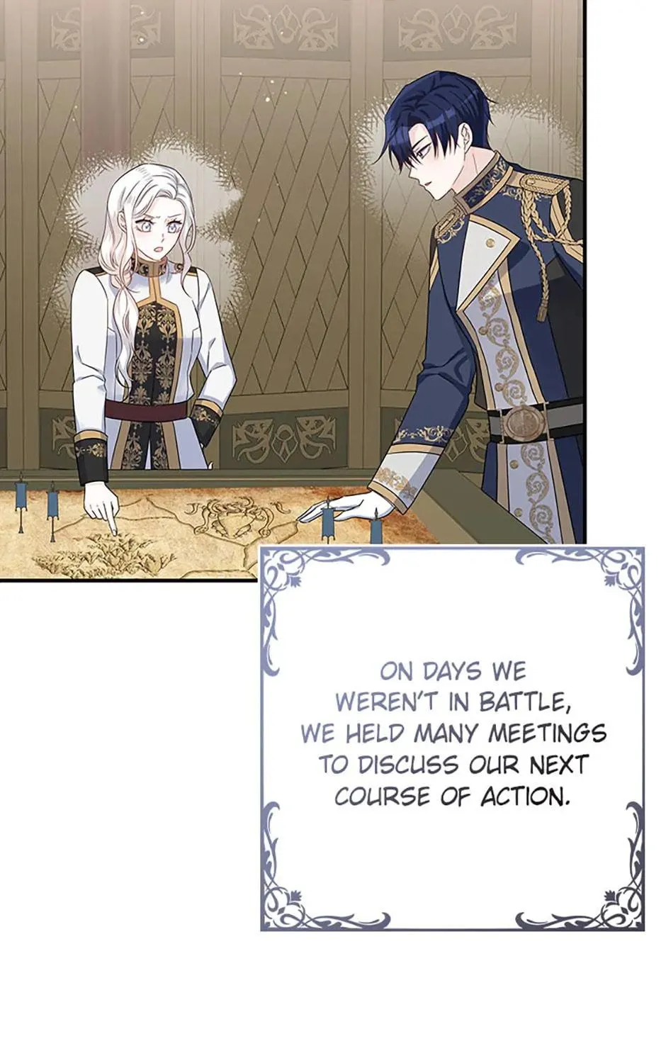 Swept Up By the Wind Spirit Chapter 76 page 131 - 