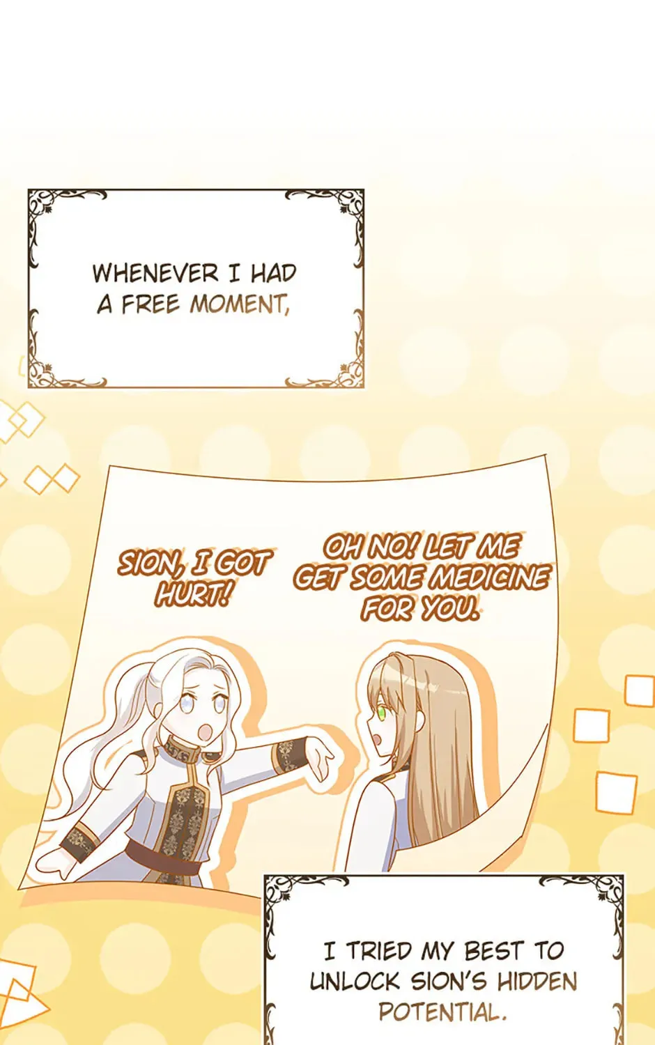 Swept Up By the Wind Spirit Chapter 76 page 133 - 