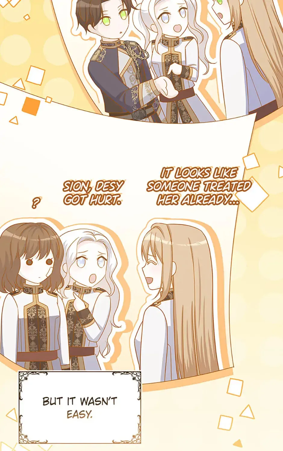 Swept Up By the Wind Spirit Chapter 76 page 135 - 