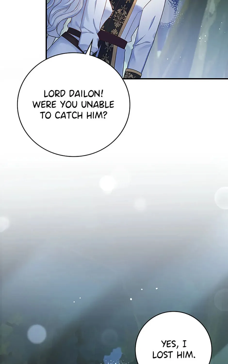 Swept Up By the Wind Spirit Chapter 76 page 15 - 