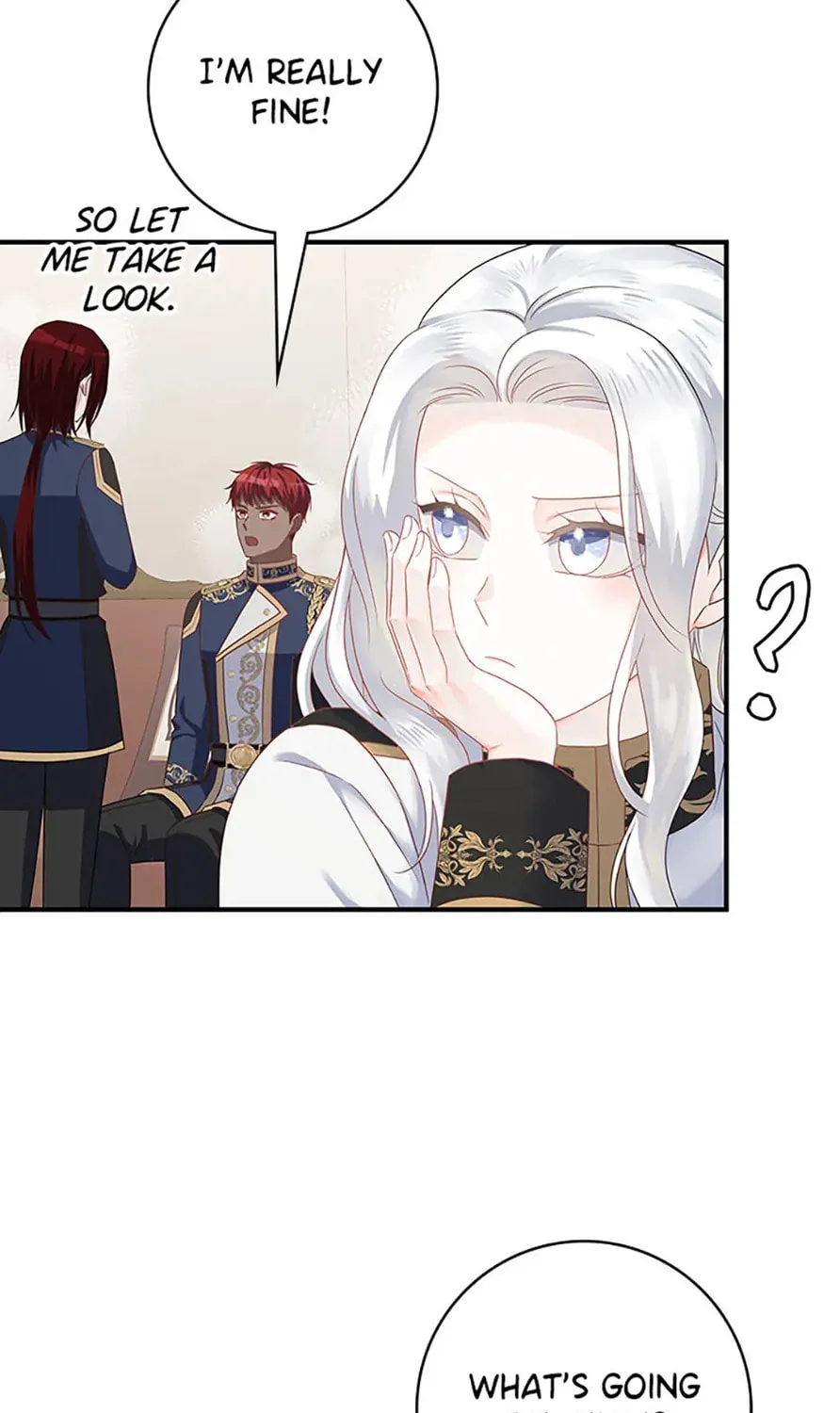 Swept Up By the Wind Spirit Chapter 76 page 145 - 