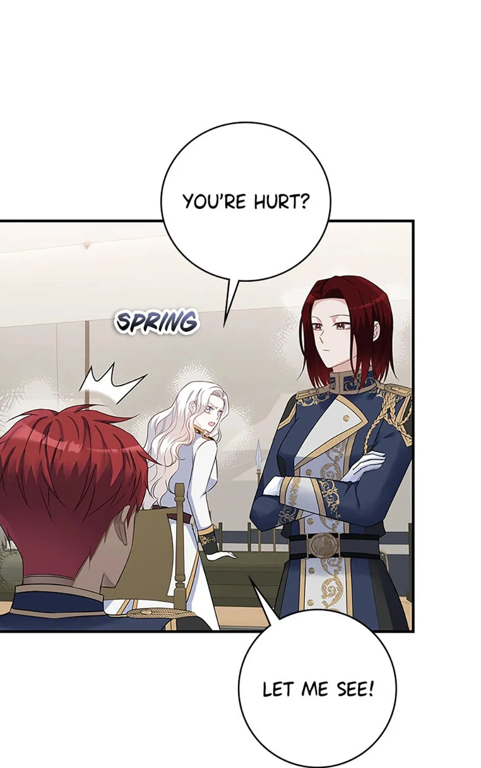 Swept Up By the Wind Spirit Chapter 76 page 151 - 